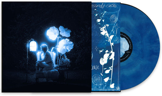 Dream Crease - Blue Hour In The Living Room [Colored Vinyl] [Limited Edition] [New Vinyl]