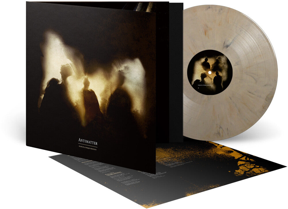 Antimatter - Fear Of A Unique Identity [Colored Vinyl] (Gate) [Limited Edition] [New Vinyl]