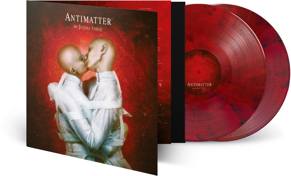 Antimatter - Judas Table [Colored Vinyl] (Gate) [Limited Edition] (Ofgv) [Reissue] [New Vinyl]