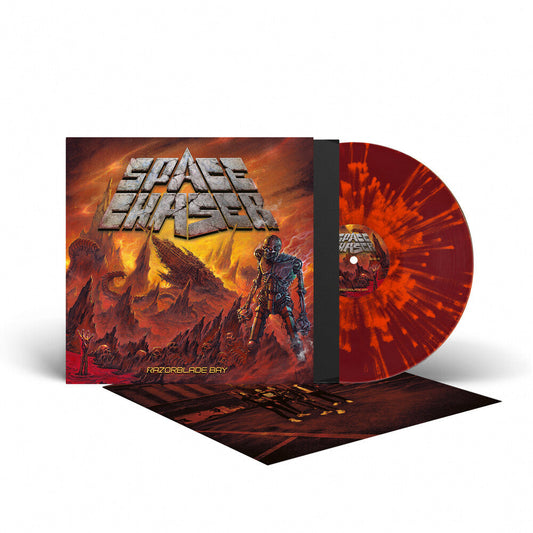 Space Chaser - Razorblade Bay [Colored Vinyl] [Limited Edition] (Ofgv) [New Vinyl]
