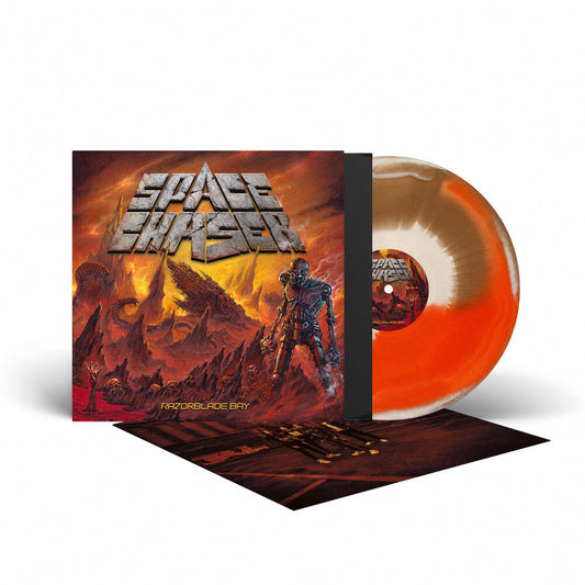 Space Chaser - Razorblade Bay [Colored Vinyl] [Limited Edition] (Ofgv) [New Vinyl]