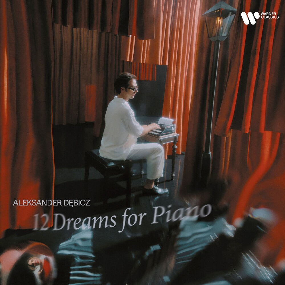 Aleksander Debicz - 12 Dreams For Piano [CD] [New CD]