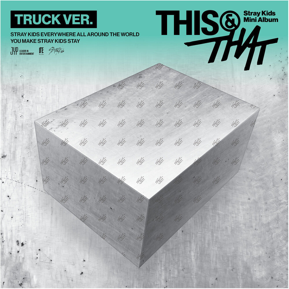Stray Kids - THIS & THAT [TRUCK VER.] [New CD]