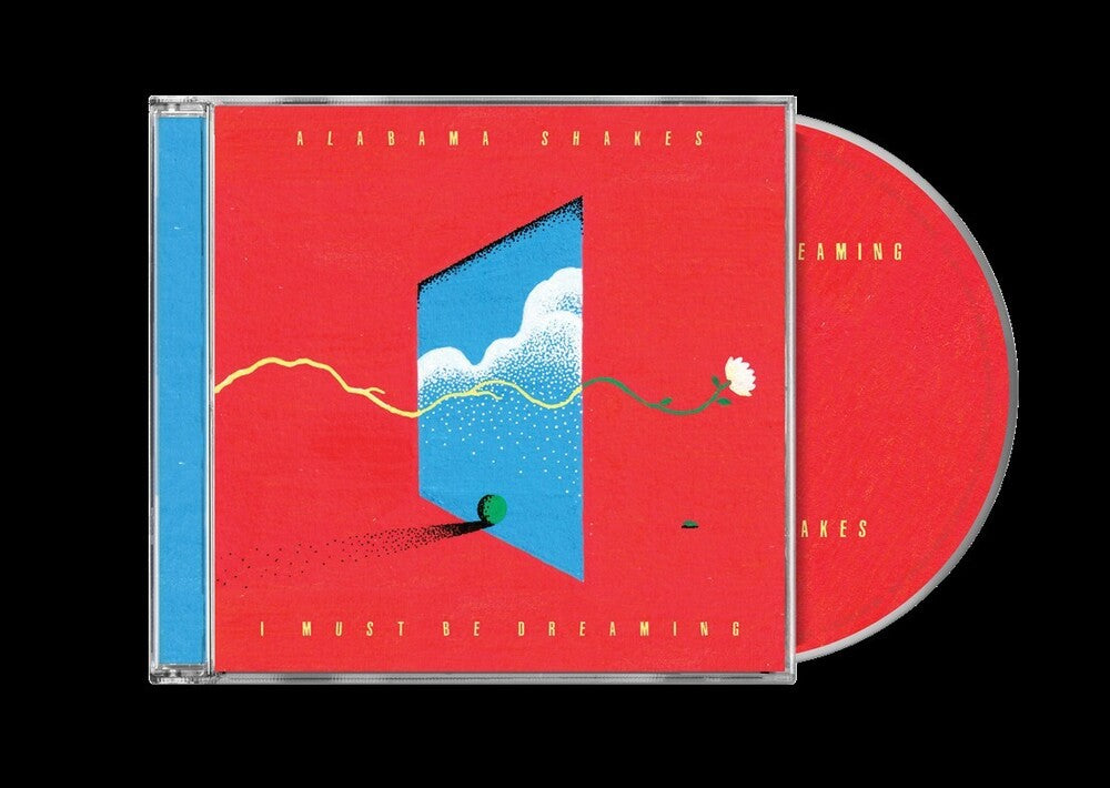 Alabama Shakes - I Must Be Dreaming [CD] [New CD]