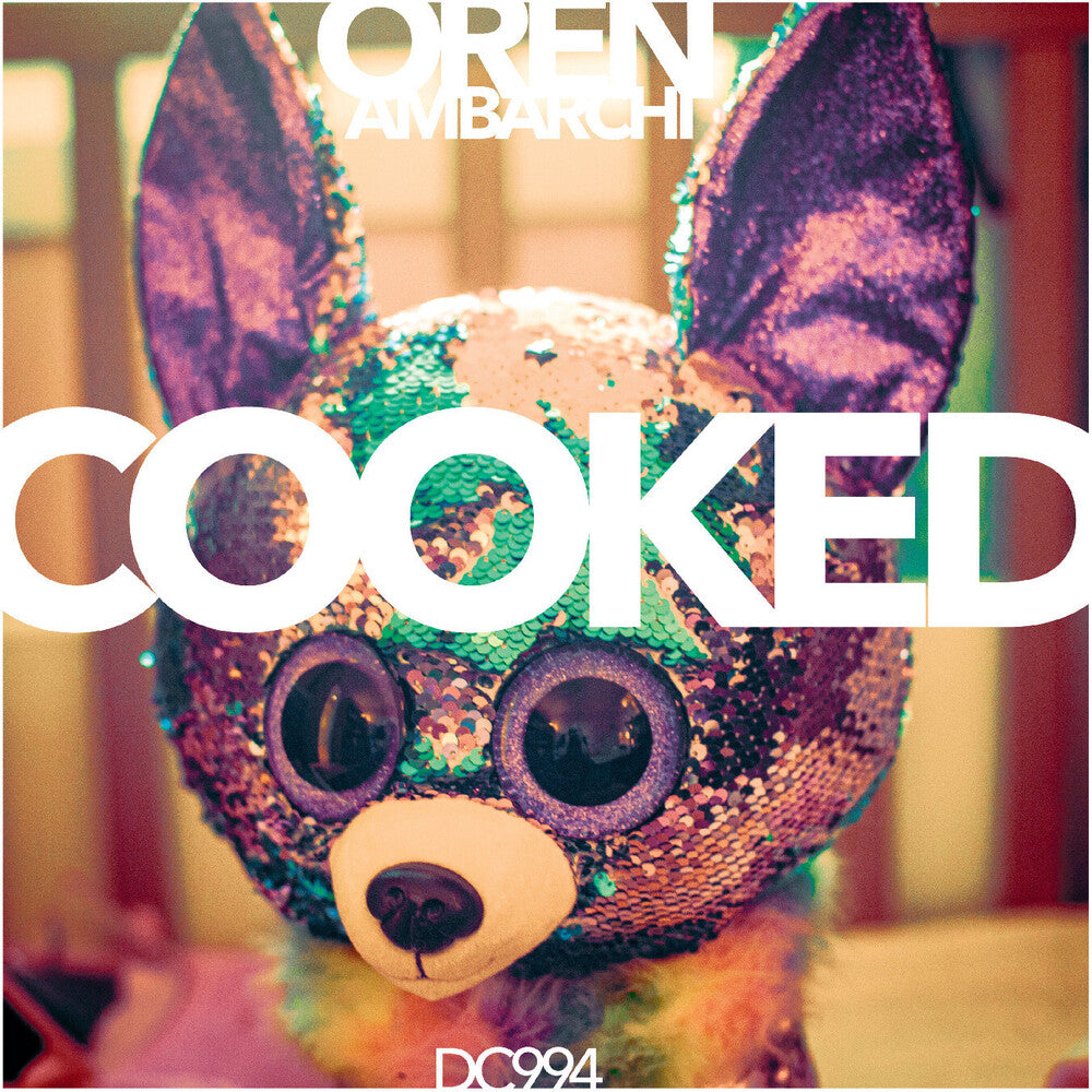 Oren Ambarchi - Cooked [Download Included] [New Vinyl]