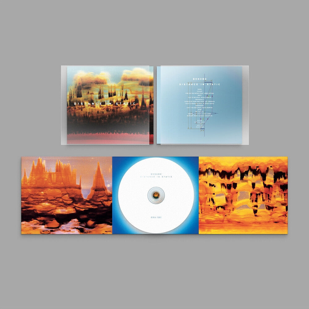 Bonobo - Distance in Static (Indie Exclusive) [Autographed] [New CD]