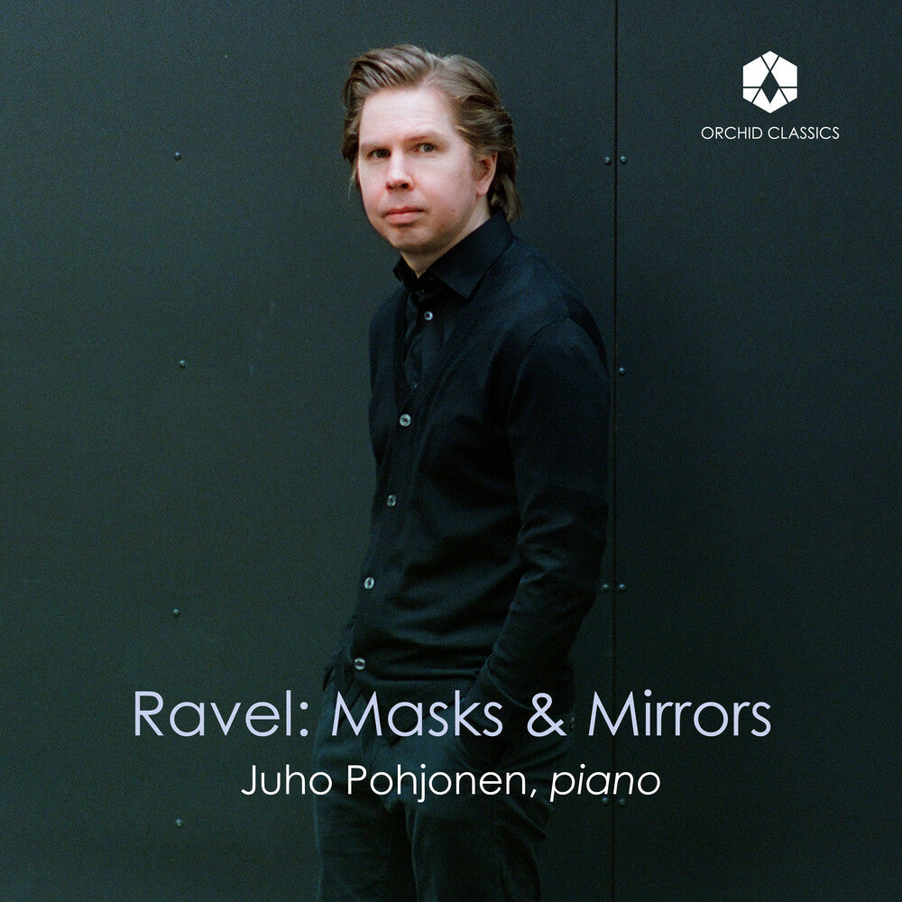 Joho Pohjonen - Ravel: Masks & Mirrors [LP] [New Vinyl]