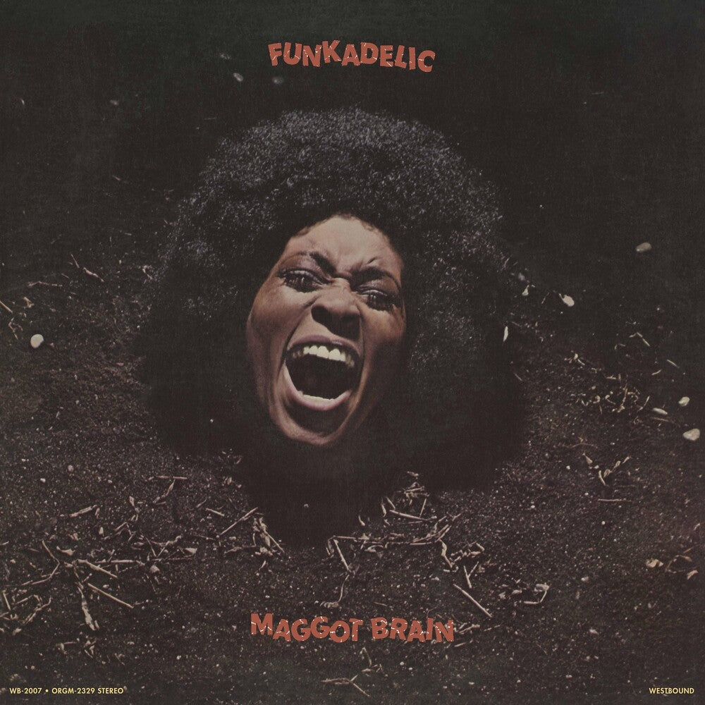 Funkadelic - Maggot Brain - 2026 Reissue [Gold] [New Cassette]