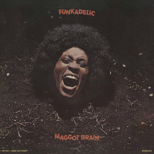 Funkadelic - Maggot Brain - 2026 Reissue [Gold] [New Cassette]