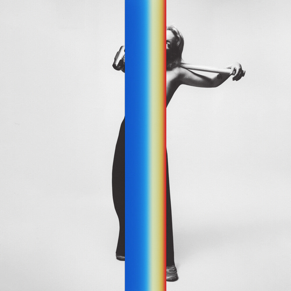 Sylvan Esso - Ow [Black] [New Vinyl]