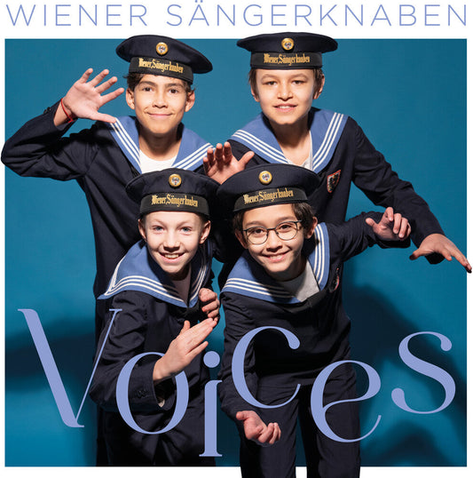 Wiener Sangerknaben - Voices [Reissue] [New CD]