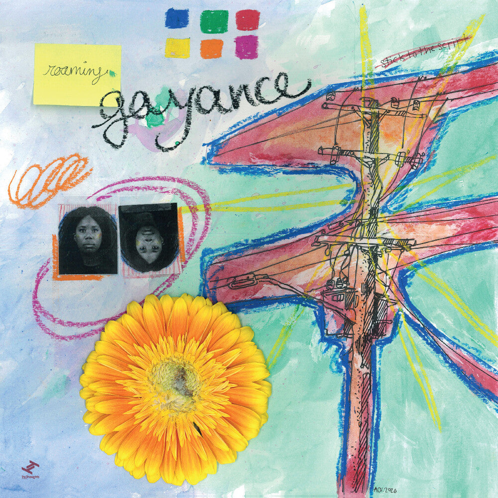 Gayance - Roaming [Download Included] [New Vinyl]