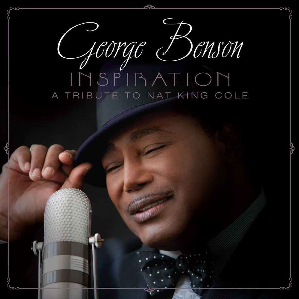 George Benson - Inspiration: Tribute To Nat King Cole - Silver [LP] [New Vinyl]