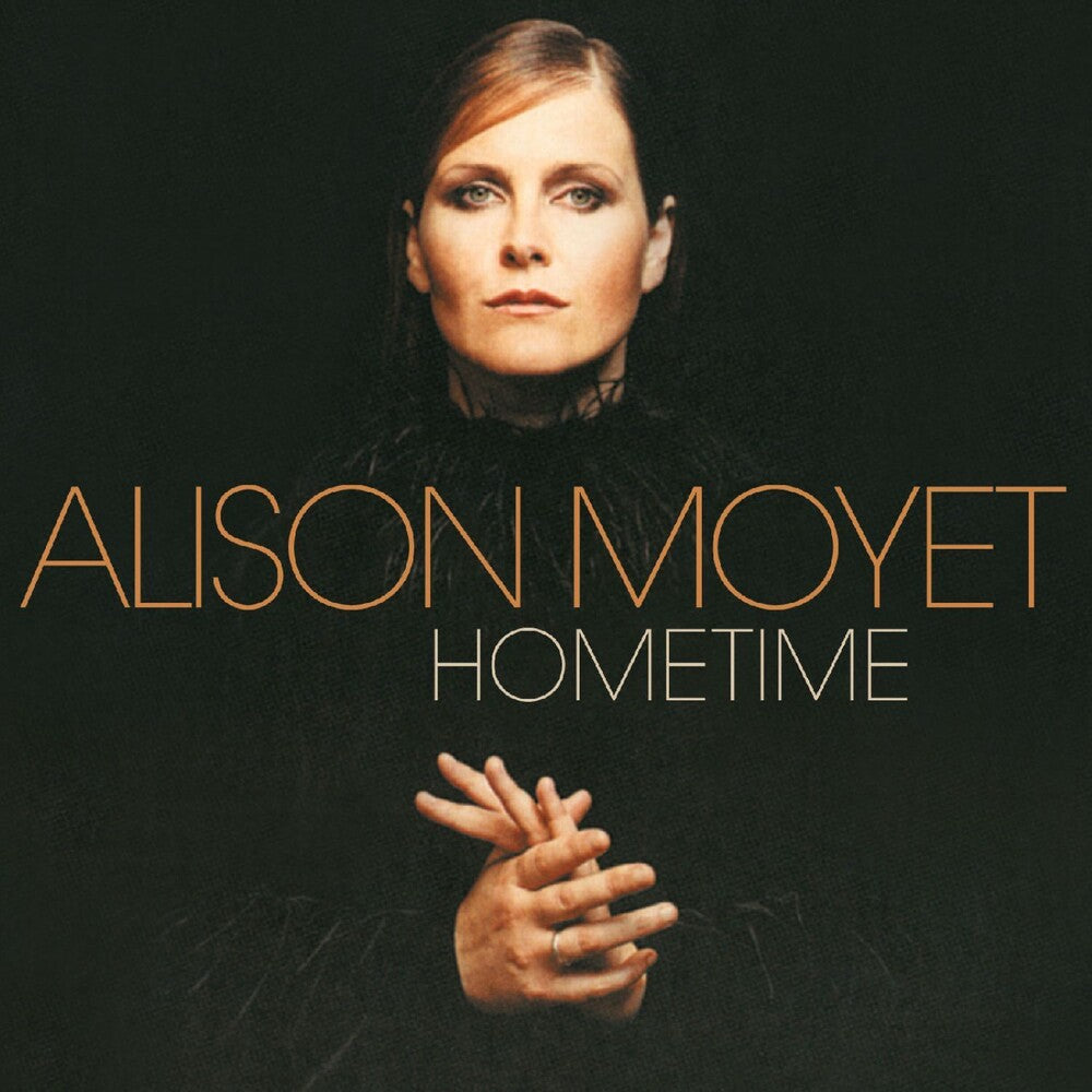 Alison Moyet - Hometime [Crystal and Black Smoke Reissue] [New Vinyl]