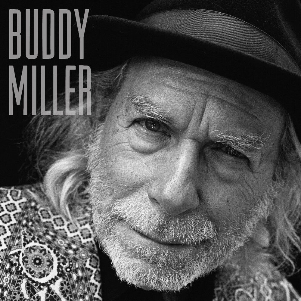 Buddy Miller - Buddy Miller [LP] [New Vinyl]