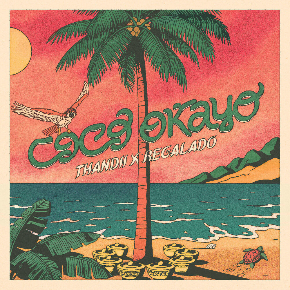 Thandii X Regalado - Coco Okayo (Ofgv) [LP] [New Vinyl]