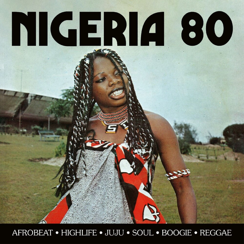 Various Artists - Nigeria 80 [CD] [New CD]
