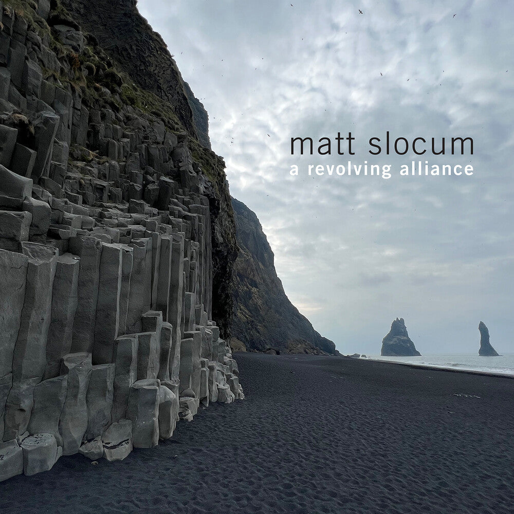Matt Slocum - Revolving Alliance [LP] [New Vinyl]