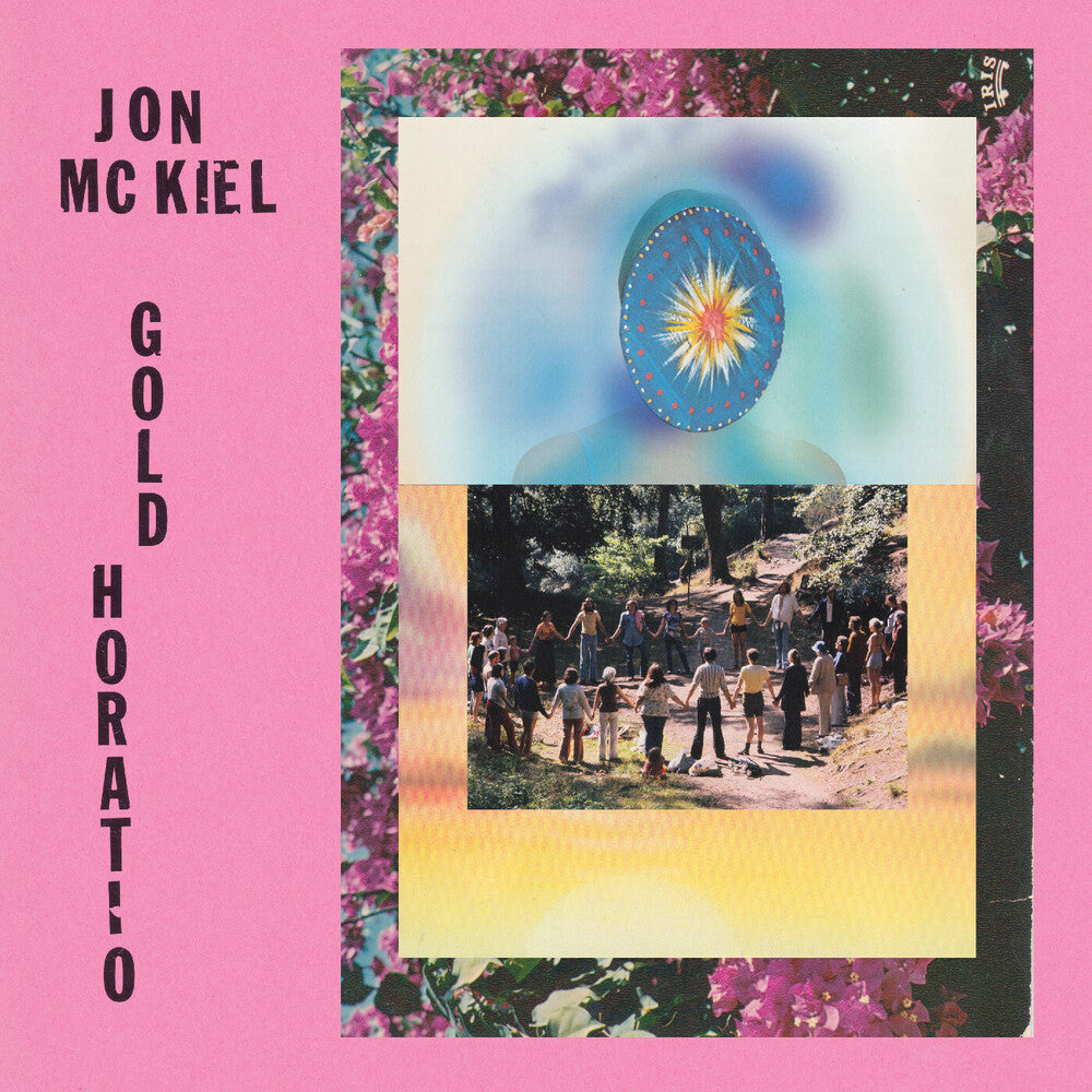 Jon McKiel - Gold Horatio [LP] [New Vinyl]