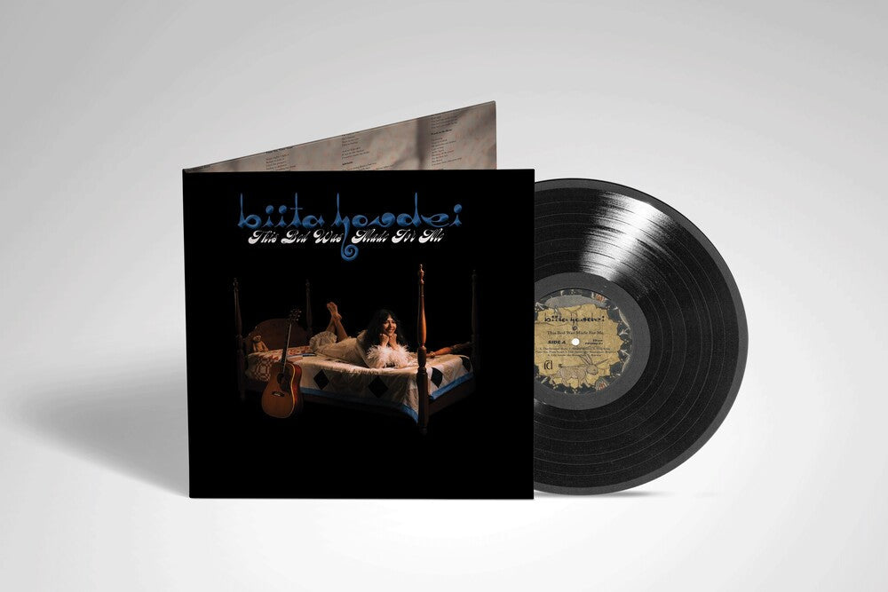 Biita Houdei - This Bed Was Made For Me [LP] [New Vinyl]