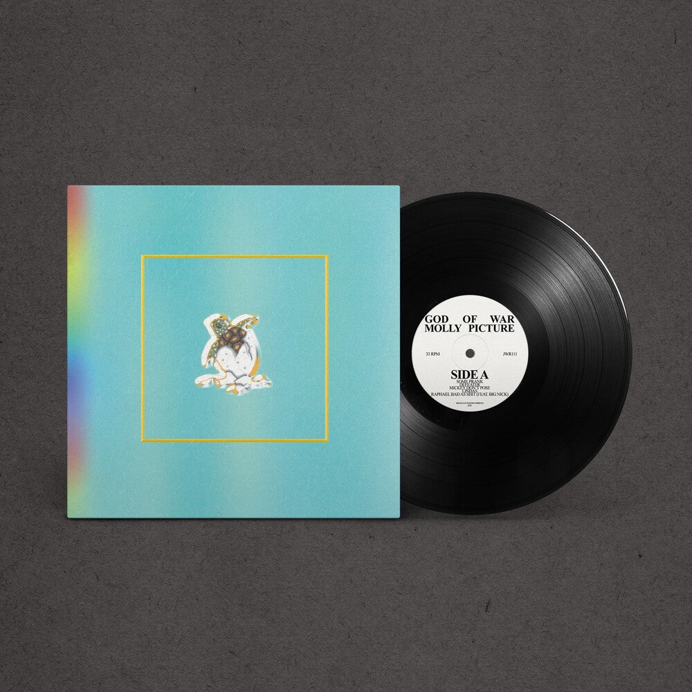 God of War - Molly Picture [LP] [New Vinyl]