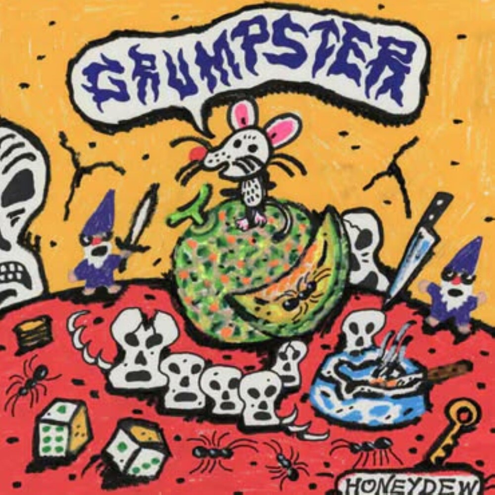 Grumpster - Honeydew [LP] [New Vinyl]