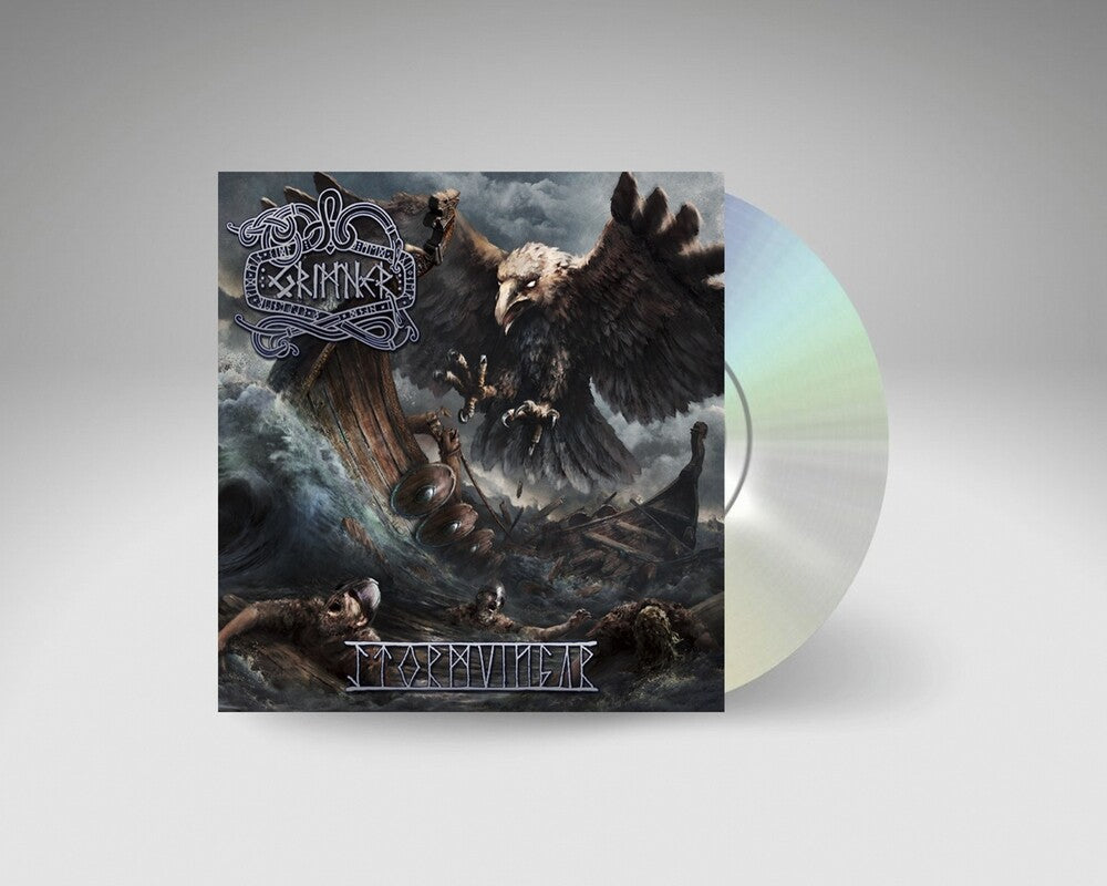 Grimner - Stormvingar [Digipak] [New CD]