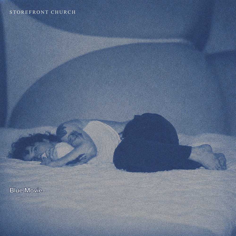 Storefront Church - Blue Movie [CD] [New CD]