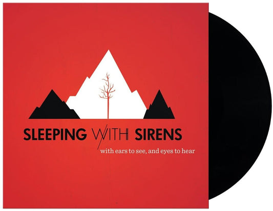 Sleeping With Sirens - With Ears To See And Eyes To Hear (Ecov) [LP] [New Vinyl]