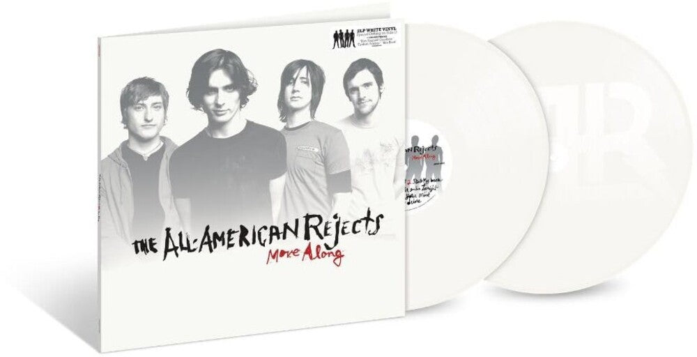 All-American Rejects - Move Along [Colored Vinyl] [Deluxe] [Limited Edition] (Wht) [New Vinyl]