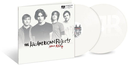 All-American Rejects - Move Along [Colored Vinyl] [Deluxe] [Limited Edition] (Wht) [New Vinyl]