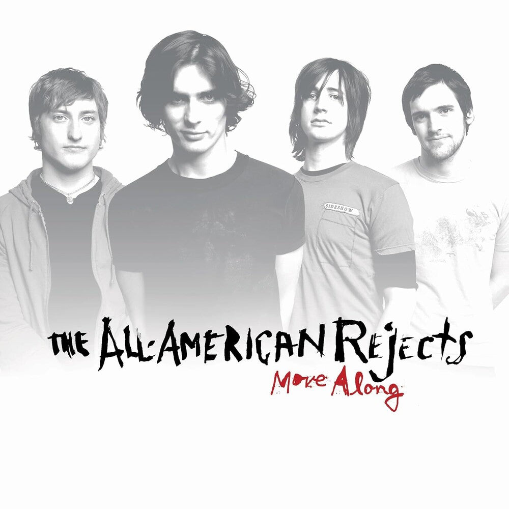 All-American Rejects - Move Along [Deluxe] [Limited Edition] [New CD]