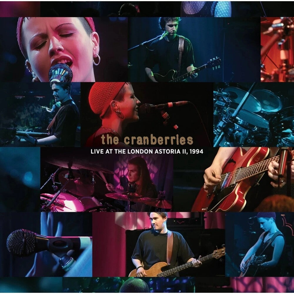 Cranberries - Live At The London Astoria Ii, 1994 [LP] [New Vinyl]