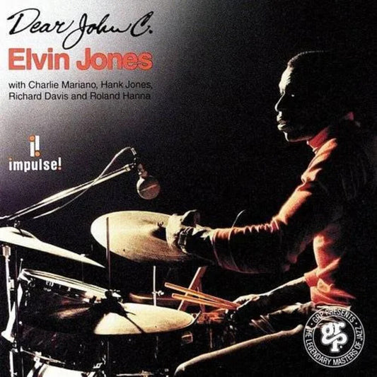 Elvin Jones - Dear John C. (Verve Acoustic Sounds Series) [180 Gram] [New Vinyl]