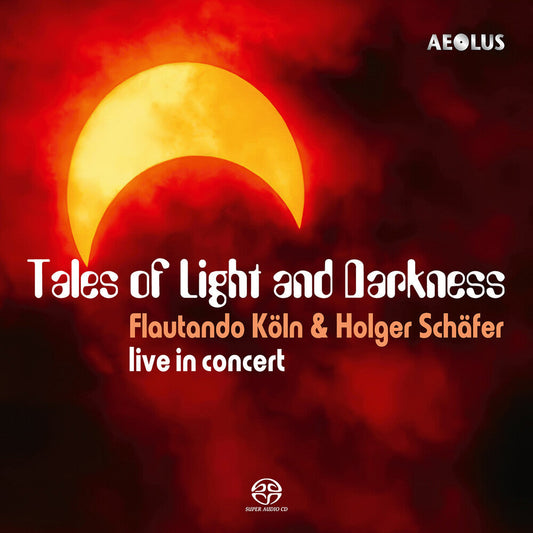 Flautando Koln - Tales Of Light & Darkness [CD] [New CD]