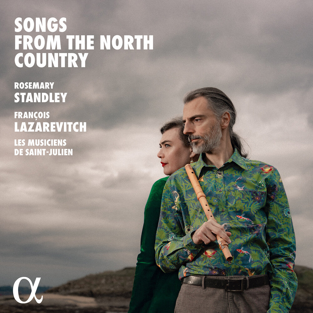 Rosemary Standley - Songs From The North Country [CD] [New CD]