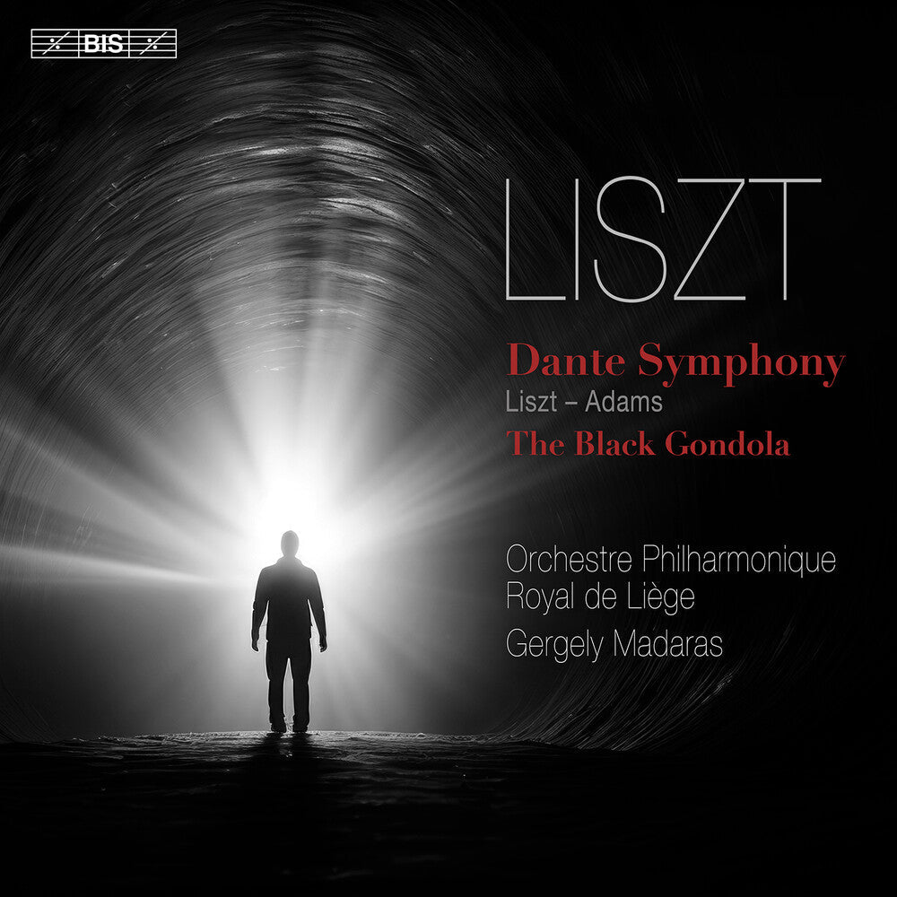 Orchestre Philharmonique Royal De Liege - Liszt: Dante Symphony [CD] [New CD]