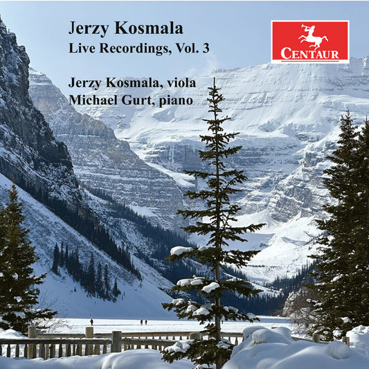 Jerzy Kosmala - Jerzy Kosmala Live Recordings Vol. 3 [CD] [New CD]