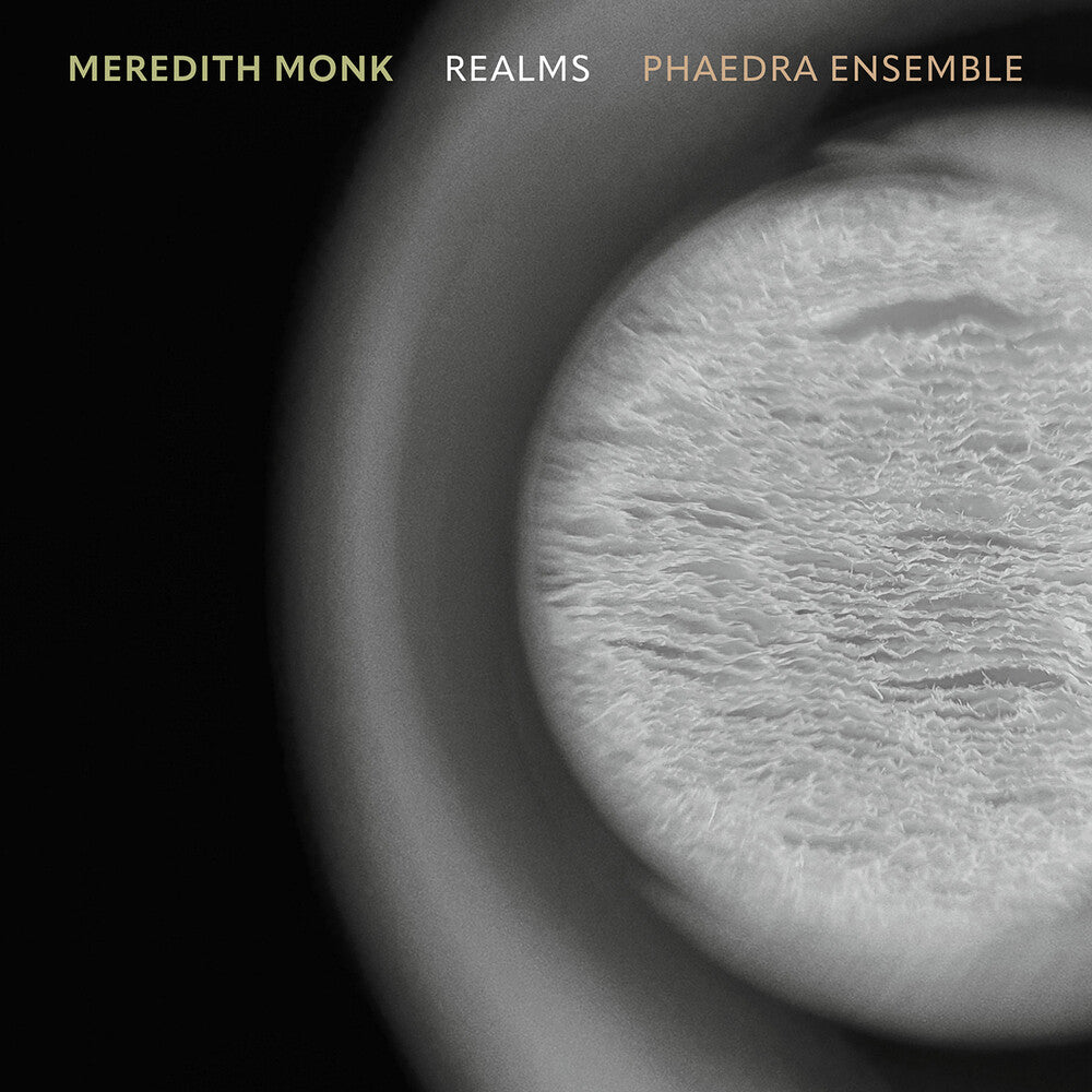 Phaedra Ensemble - Realms [CD] [New CD]