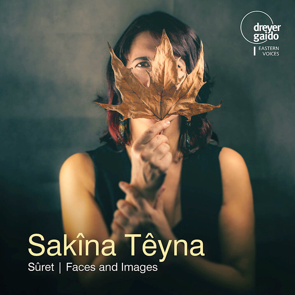 Sakina Teyna - Suret - Faces & Images [CD] [New CD]