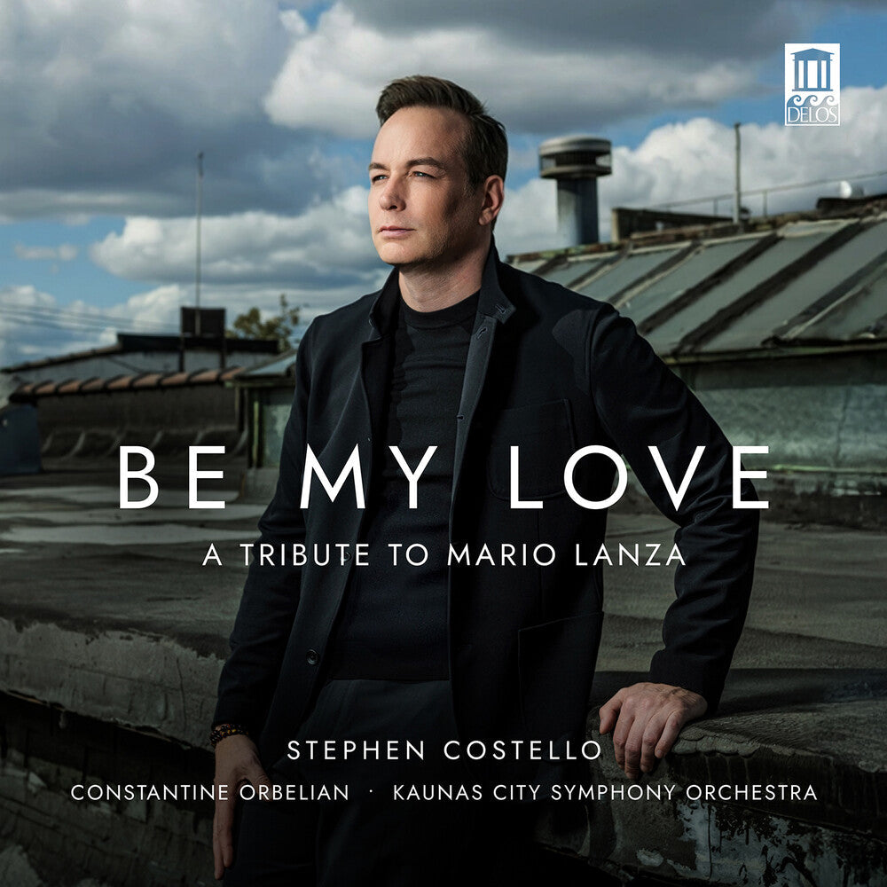 Stephen Costello - Be My Love [CD] [New CD]