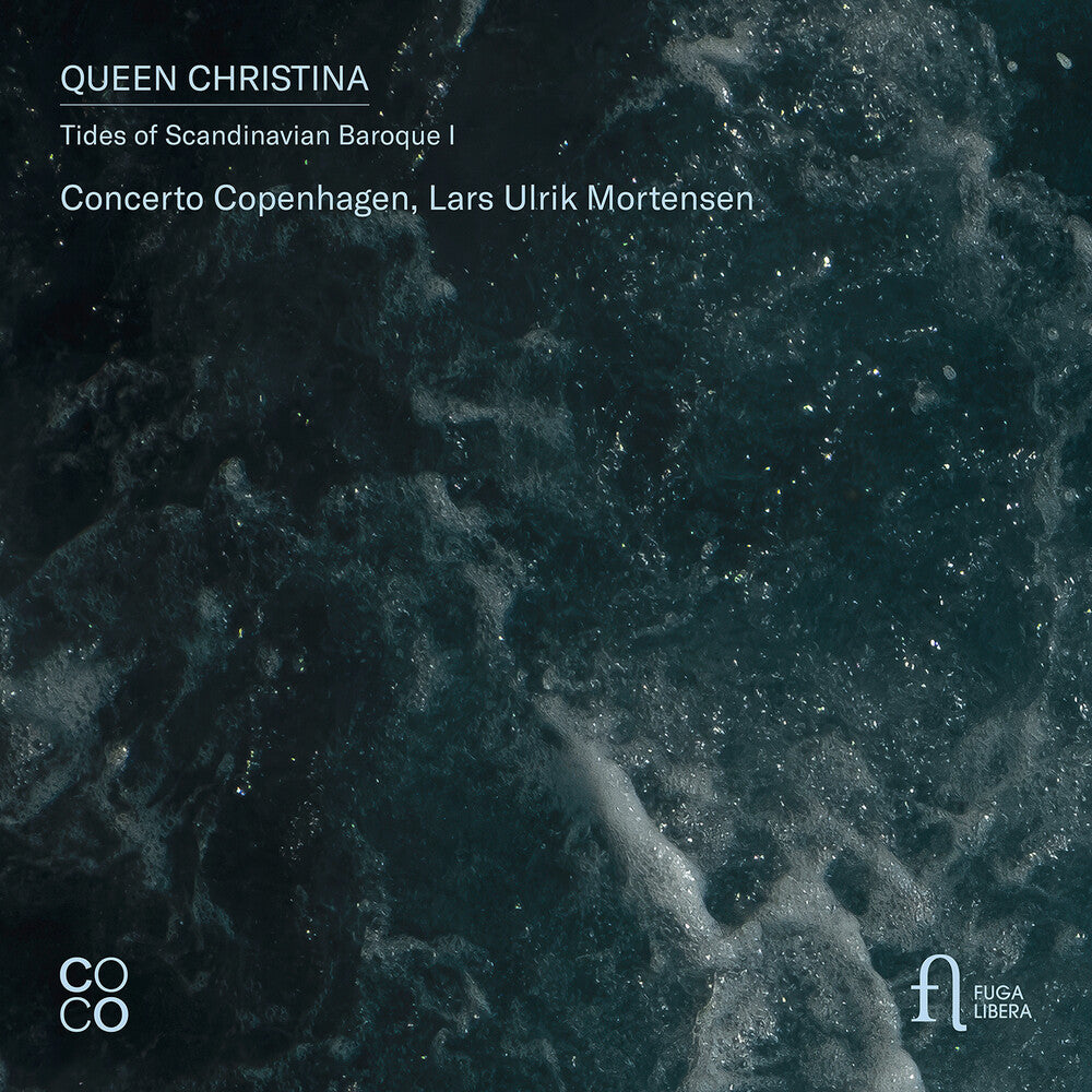 Concerto Copenhagen - Queen Christina [CD] [New CD]