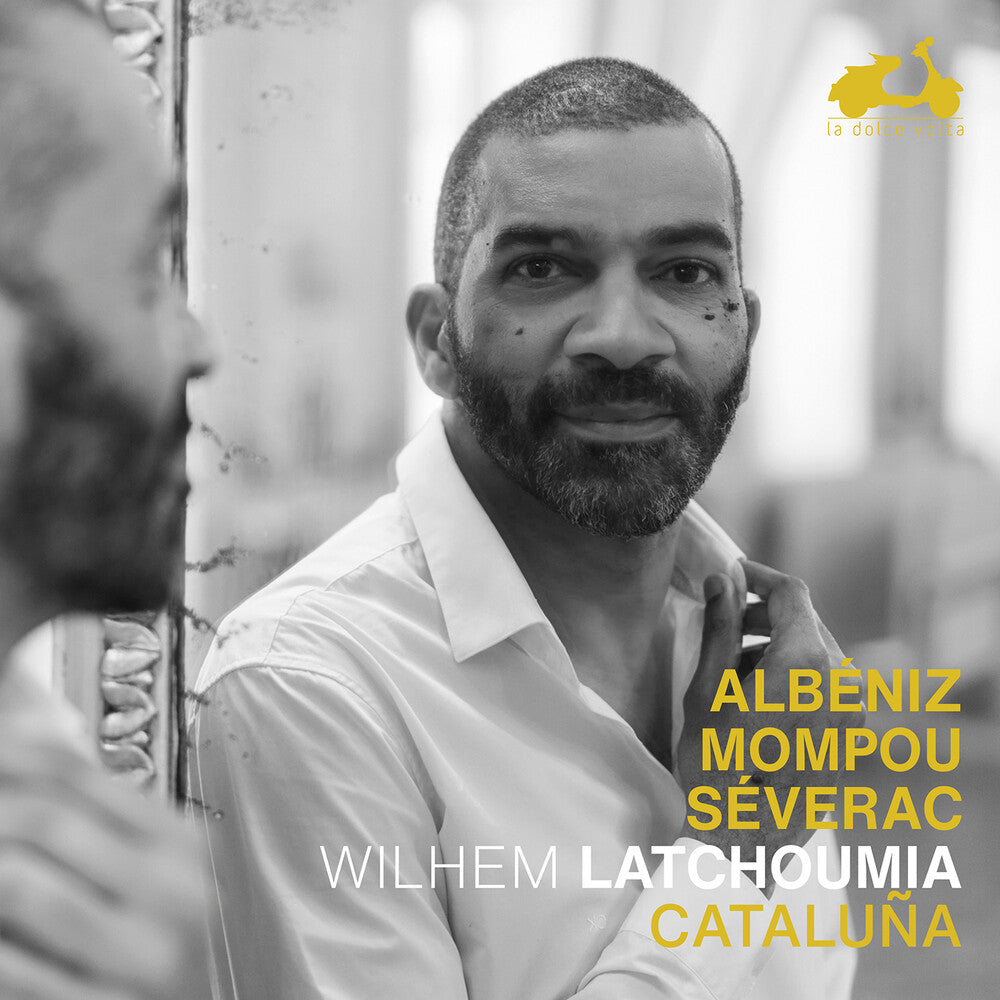 Wilhem Latchoumia - Cataluna [CD] [New CD]