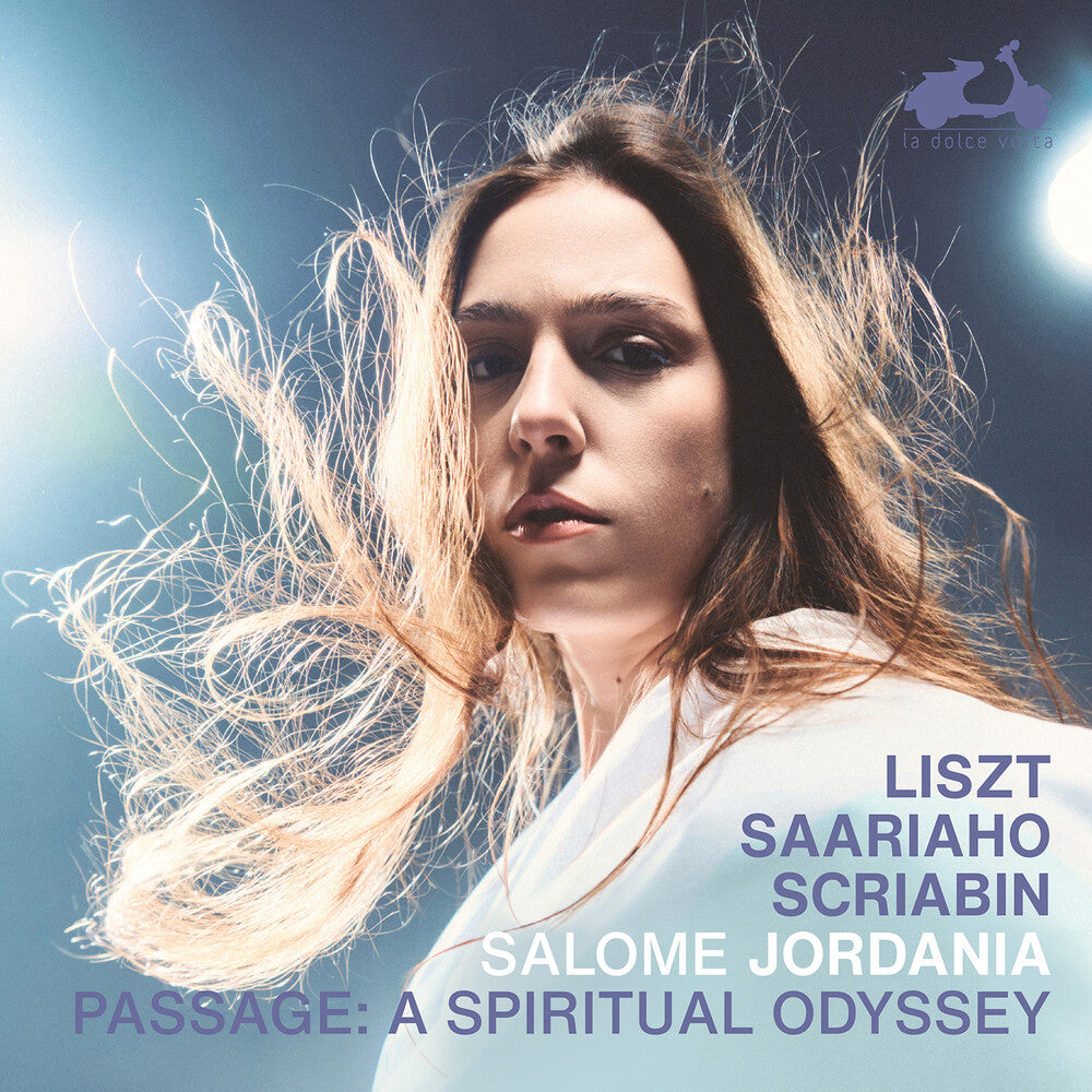 Salome Jordania - Passage - A Spiritual Odyssey [CD] [New CD]