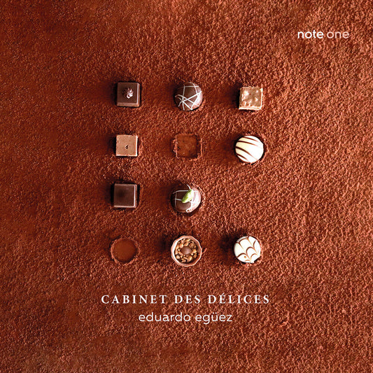 Eduardo Eguez - Cabinet Des Delices [CD] [New CD]