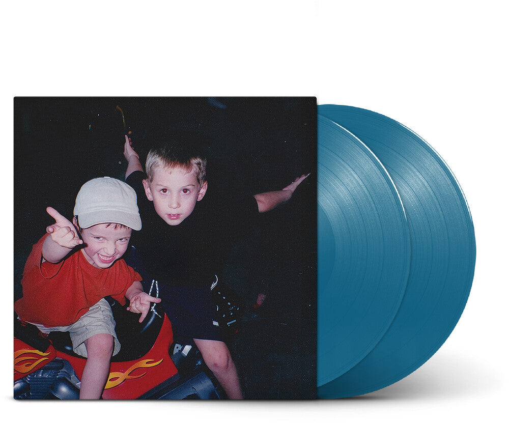 cleopatrick - 4 CLEOPATRICK EPs [Petrol Blue] [New Vinyl]
