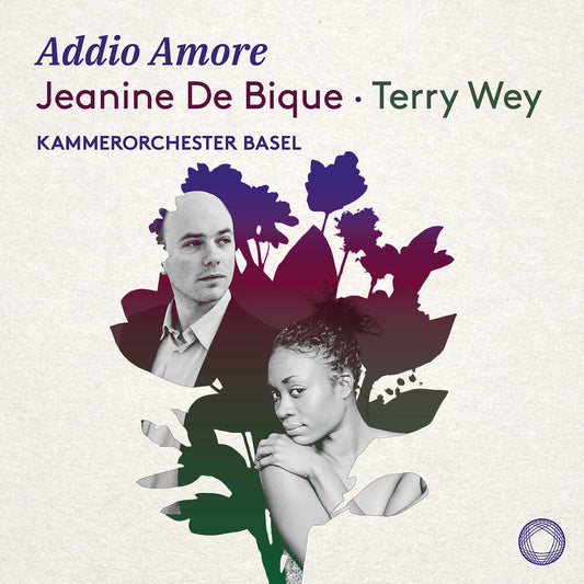 De Jeanine Bique - Addio Amore [CD] [New CD]