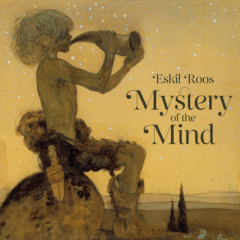 Eskil Roos - Mystery Of The Mind [CD] [New CD]