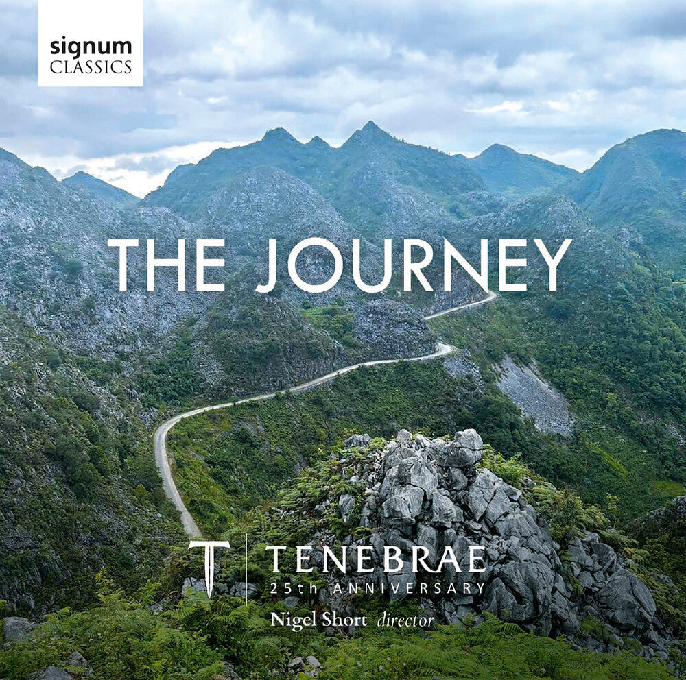 TENEBRAE - Journey [CD] [New CD]