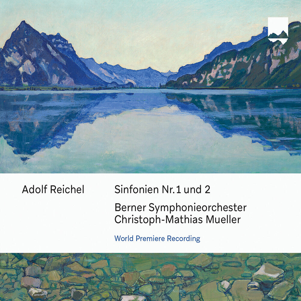 Berner Symphonieorchester - Symphonies Nos. 1 & 2 [CD] [New CD]